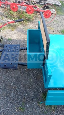 Прицеп к мотоблоку Беларус МП-700