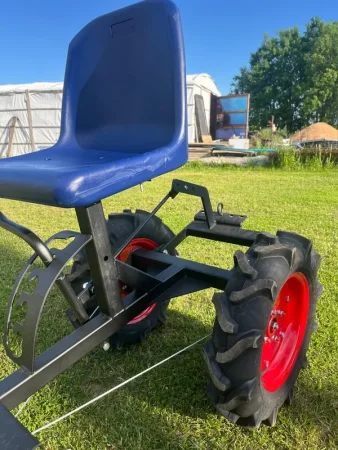 Адаптер к мотоблоку АМ3