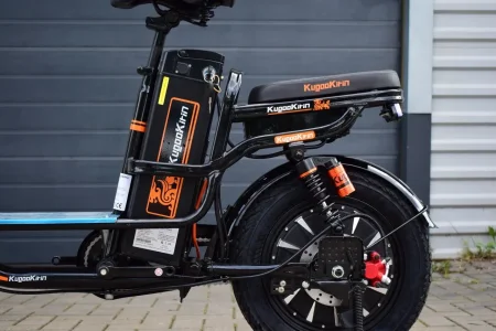 Электровелосипед Kugoo Kirin V3 PRO 22,5 Ah