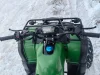 Квадроцикл грузовой ATV Storm Panther