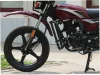 Мотоцикл Racer RC200GY-C2A Tourist (бордовый)