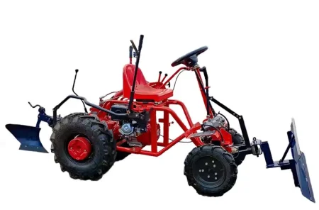 Модуль переоборудования МТ-1 мотоблока МТЗ