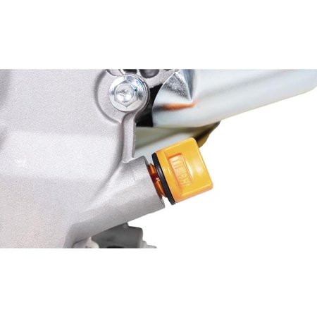 Двигатель бензин.,с горизонт. валом, 7л.с./3600об/мин., 212 см.куб., диаметр 19мм шпонка CHAMPION