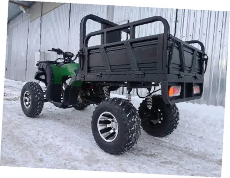 Квадроцикл грузовой ATV Storm Panther