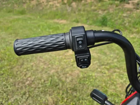 Электроскутер Terax SPIKE