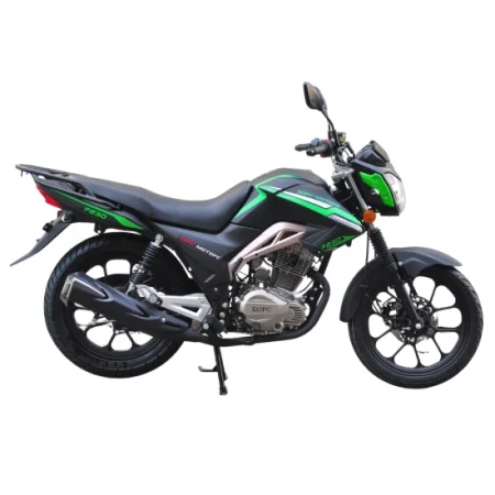 Мотоцикл ХОРС F160 (зеленый)