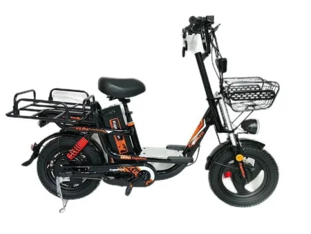 Электровелосипед Kugoo Kirin V3 PRO Plus 21 Аh