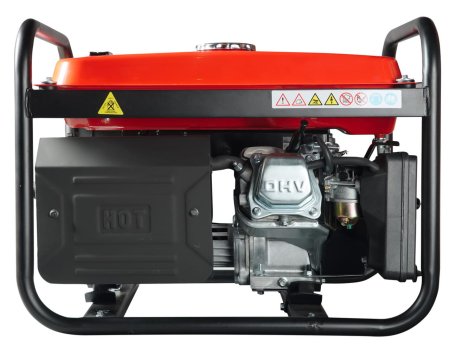 Генератор бензиновый FUBAG BS 3300