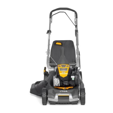 Газонокосилка Stiga Twinclip 55 SQ B