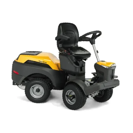 Газонокосилка бензиновая с сиденьем STIGA Park 700 W 