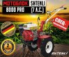 Мотокультиватор Shtenli 8000 Expert (7.0 л.с.)
