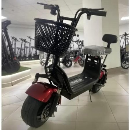 Электроскутер WOLONG C1 PRO (Хит продаж)