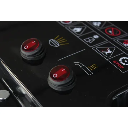 Снегоотбрасыватель, 6,5 л.с., CHAMPION  ST662E