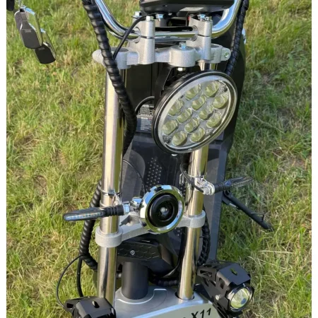 Электроскутер SmartBalance X11 (2024)