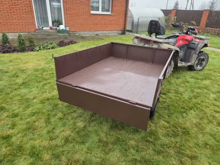 Прицеп для квадроциклов