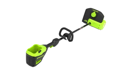 Снегоуборщик-снеголопата с регулируемым направлением выброса Greenworks GD60SS2K4 60В