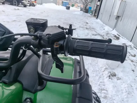 Квадроцикл грузовой ATV Storm Panther