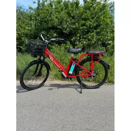 Электровелосипед Tsunami Dacha 500W