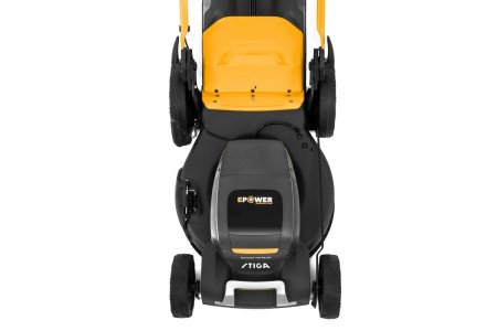 Газонокосилка бензиновая самоходная STIGA COMBI 753 SE