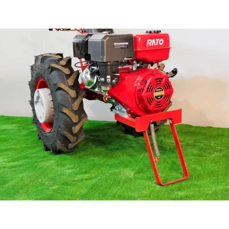 Мотоблок МТЗ Беларус 012WM (с двигателем Rato R420)