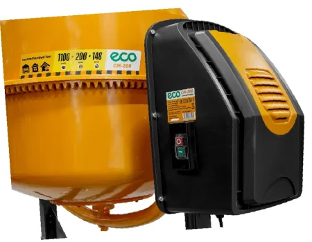 Бетоносмеситель ECO CM-200