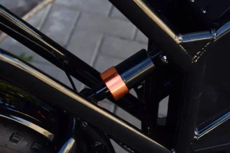 Электровелосипед Kugoo Kirin 750W 48V 20Ah