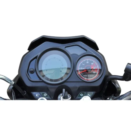 Мотоцикл ХОРС F230 (зеленый)