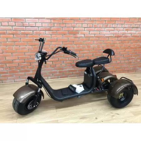 Трицикл CityCoco SMD 301+ПОДАРОК