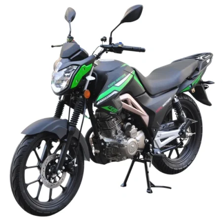 Мотоцикл ХОРС F160 (зеленый)
