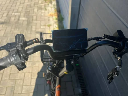 Электровелосипед Kugoo Kirin V3 PRO Plus 21 Аh