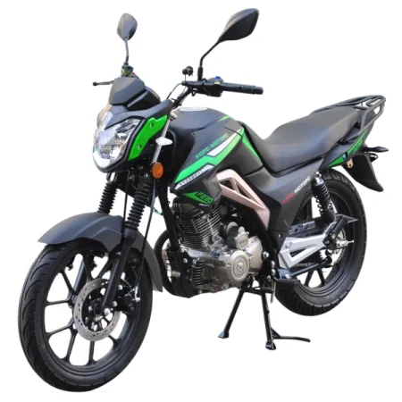 Мотоцикл ХОРС F230 (зеленый)