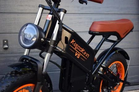 Электровелосипед Kugoo Kirin 750W 48V 20Ah