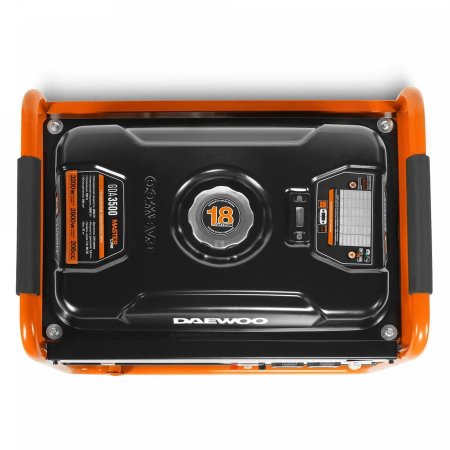 Генератор бензиновый DAEWOO GDA 3500E