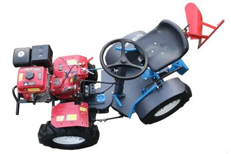 Пахотно-ездовой модуль СмартТрак Смарт-04