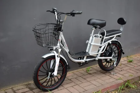 Электровелосипед D203 FUSHI (ROXY) 12Аh