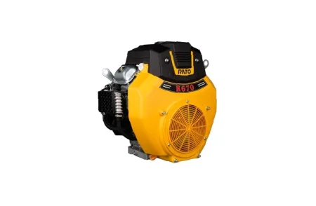 Двигатель RATO R670D