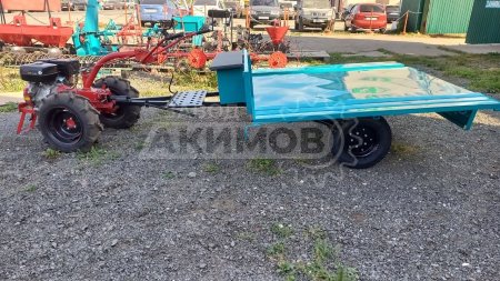 Прицеп к мотоблоку Беларус МП-700
