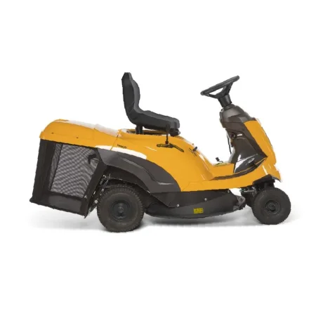 Газонокосилка бензиновая с сиденьем STIGA COMBI 372