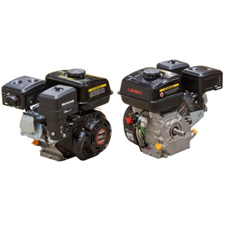 Двигатель бензиновый LONCIN G200F ( 6.5 л.с.)