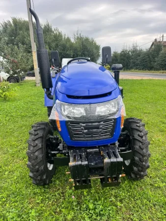 Минитрактор Storm-Branson SB-30.4 (4x4) Executive