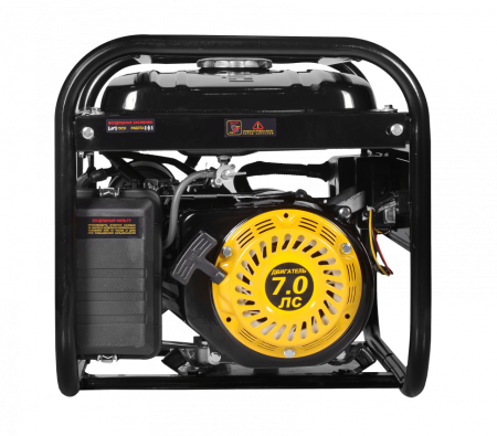 Генератор бензиновый Huter DY4000L