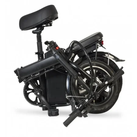 Складной Электровелосипед Shtenli Zsun Model F8 6А (25-30км, 26кг)