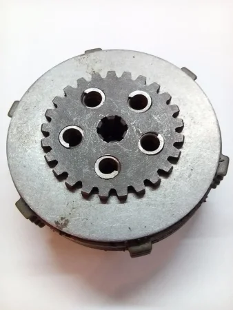 Сцепление 09Н-1601010-ЗЧ