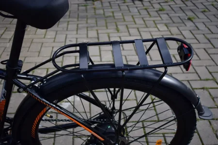 Электровелосипед Kugoo Kirin V3 13Ah