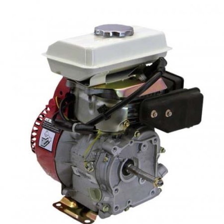 Двигатель STARK GX100 (вал 15мм) 2,2лс, цилиндрический вал под шпонку 15мм