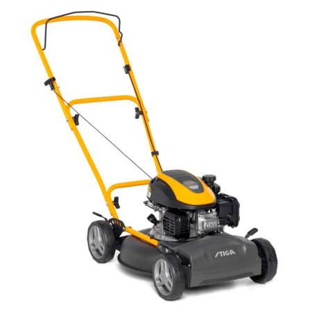 Газонокосилка бензиновая несамоходная STIGA Multiclip 47 Blue