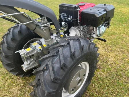 Мотоблок New Sich MB-13 RATO R390 E (7.00-12 MRL)