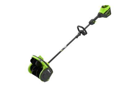 Снегоуборщик-снеголопата с регулируемым направлением выброса Greenworks GD60SS2 60В