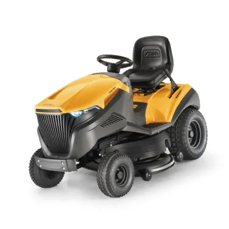 Газонокосилка бензиновая с сиденьем STIGA Tornado 7108 W 