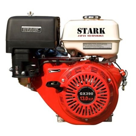 Двигатель STARK GX390 S (шлицевой вал 25мм) 13л.с